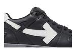 Кроссовки Off-White Off-White Out of Office Low 'Black White', черный - фото 3