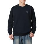 Свитшот унисекс черный Skechers, Black-0018 - фото 3