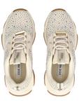 STEVE MADDEN Кроссовки в кремовом цвете - фото 6