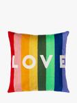 Подушка Love Cushion The Pillow Drop, Multi - фото