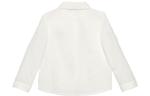 Рубашка детская Gucci, белый - фото 2