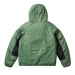 Куртка Palace Pertex Quantum Patch Jacket, Green/Black - фото 3