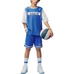 GS Повседневная спортивная одежда Asics, синий - фото 3