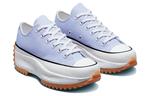 Кеды Run Star Converse Hike Platform Low 'Serene Sapphire Gum' - фото 3