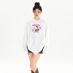 Футболка Unisex Hello Kitty Sanrio, белый - фото 10