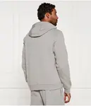 Толстовка Modern fit Ea7, серый - фото 3