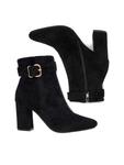 Ботильоны HX18052A-61 Deezee, черный - фото 4