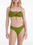 Плавки бикини Lava ERES, зеленый - фото 4