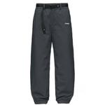 Утепленные брюки на пуху Unisex Jeep, темный красновато-фиолетовый - фото 8