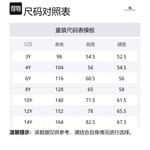 Burberry Детская черная пуховая куртка - фото 2