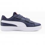 Кроссовки Puma Rickie Classic V Ps, синие, детские - фото 4
