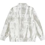 Унисекс свитшот CLOT, светло-серый - фото 5