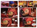 Sonic the Hedgehog: Sonic Prime, Vol. 2 (IDW Publishing) - фото 3