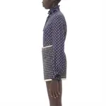 Рубашка в горошек Plus De Pois Valentino, синий - фото 6