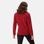 Женский флис Regatta, цвет brick red - фото 2