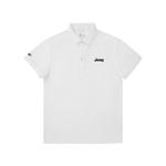 Футболка поло унисекс Jeep, белая - фото 2