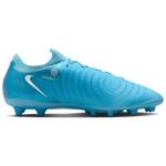 Футболка Nike Phantom Gx 2 Pro Ag Blue Fury White, Furious Blue/White - фото 2