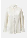 Блузка в цвете 0401_cream comma - фото