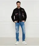 Рубашка Regular fit Replay, черный - фото 2