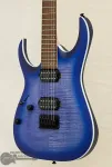 Ibanez RGA42FM Lefty - Blue Lagoon Burst матовый - фото 3