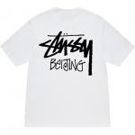 Футболка Stüssy Basic Stussy, черный - фото 6