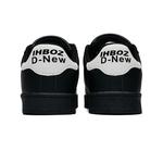 Кроссовки IHBOZ Skateboarding Shoes Unisex Low-top, черный - фото 13