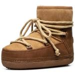 Зимние ботинки женские Au&Mu, цвет Chestnut - фото 2