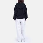 Толстовка унисекс Stussy, белый - фото 4