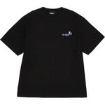 Футболка унисекс Nerdy, черный - фото