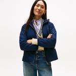 Tommy Hilfiger Куртка женская, Navy Blue C1G - фото 3