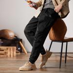 Грузовые штаны мужские CAMEL, серый - фото 11