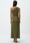 Платье Jimmy Key STRAIGHT FIT ONE SHOULDERED, Khaki - фото 3