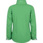 Женский походный дождевик Pro-X Elements, цвет blattgrün - фото 2