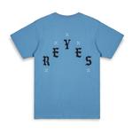 Футболка Grimey Causing Panic The Mecha, синий - фото 2