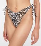 Плавки-бикини с леопардовым принтом Penny Reina Olga, Leopard - фото 4