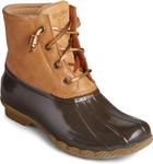 Ботинки Sperry Top-Sider Saltwater Crunch, Tan - фото