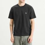 Фирменная футболка от Parra, черная - фото 2