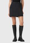 Юбка AllSaints MIMMIE SKORT, Black - фото