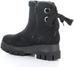 Женские водонепроницаемые ботильоны Bos. & Co. CACHET, Black - фото 5