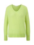 Пуловер SOLIVER RED LABEL, светло-зеленый - фото 4