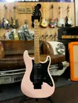 Squier CONTEMPORARY STRATOCASTER HH FR - Розовый 2022 - Розовый - фото