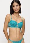 Бюстгальтер Triumph CRAZY STUPID LOVE , Ocean Blue/Blue - фото