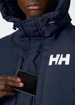Мужская куртка Helly-Hansen Active Puffy Long Helly Hansen, 606 Deep Fjord - фото 6