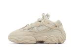 Кроссовки Adidas Yeezy 500 Infants, кремовый - фото 3