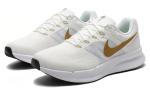 Кроссовки Nike Run Swift 3 для мужчин, White/Gold - фото 3
