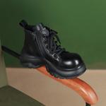 Ботинки Martin Boot женские Pierce Gentry, черный - фото 13