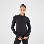 Рубашка Kiprun, дымчато-черный - фото