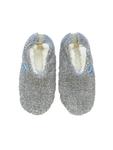Тапочки Nuvola. Polar, серый - фото 2