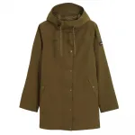 Парка Aigle BL932, зеленый - фото