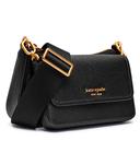 Сумка-мессенджер Kate Spade + marsupio, черный - фото 4